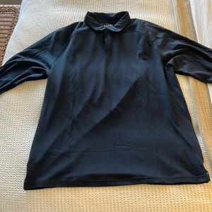 Rhone long sleeve polo L